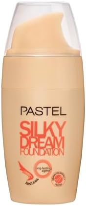 Pastel Silky Dream Foundation 353, 30 ml