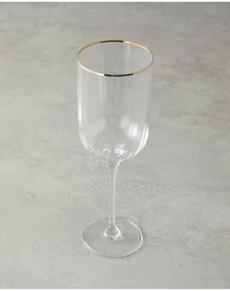 Bridgette Cam 6'Lı Kadeh 350 Ml