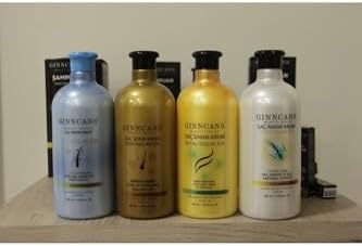 COSMETIC & COSMETICS by GINNCANS Saç Bakım Kremi Beauty Yağlı Saçlar Için 750ml