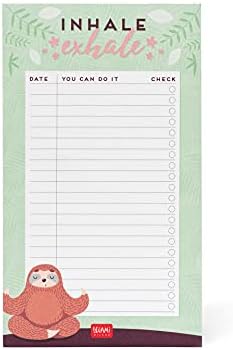 Notepad Inhale Exhale