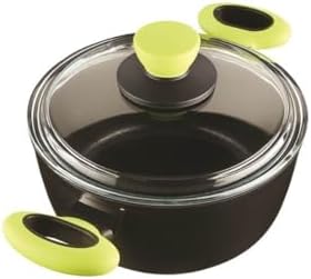 Titanium 24Cm Tencere/Yeşil