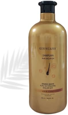 COSMETIC & COSMETICS by GINNCANS Beauty Series Şampuan Onarici Bakim 750ml