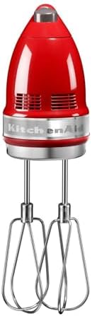 9 Hızlı El Mikseri 5Khm9212 Empire Red-Eer