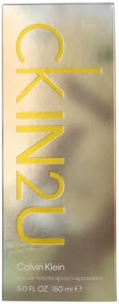 Calvin Klein IN2U EDT 150 ml Kadın Parfüm