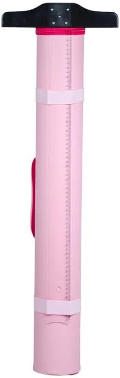 Deri Proje Tüpü Cepli 10,5 cm Pembe