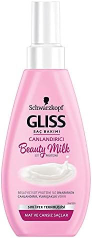 Gliss Beauty Milk-Canlandırıcı 150 Ml 1 Paket
