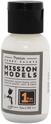 MODELS İnci Yıldız Gemisi Beyaz, MIOMMP143