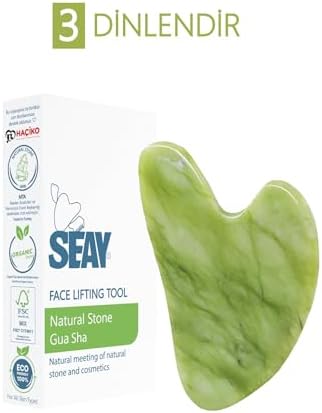 Seay Güçlendir, Nemlendir, Dinlendir Masaj ve Cilt Bakım Seti 3'lü Set
