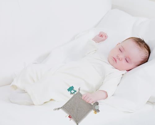 BABYJEM DİŞ KAŞIYICILI UYKUCU BİRDY KAHVE