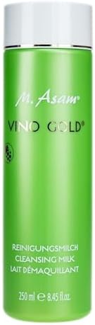 M.Asam Vino Gold Yüz Temizleme Sütü 250 ml