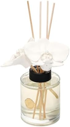 MİSSİ 200 ml Seramik Taş Bambu Çubuklu Oud Vanilya Oda Kokusu