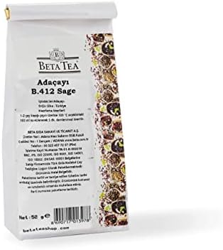 Beta Adaçayı Harman 50 gr