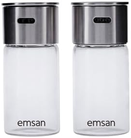 Modern Baharatlık Seti 120 ml