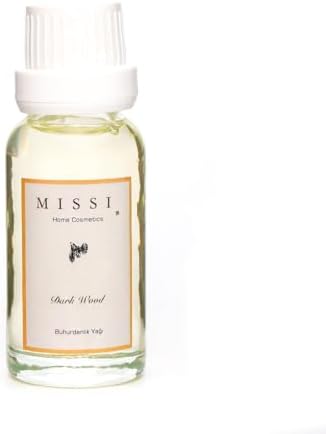 20 ml Dark Wood Buhurdanlık Esansı/Yağı