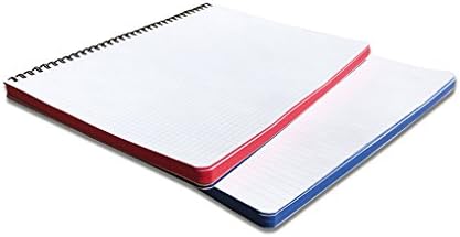 Lé 2018044/1 Polygonal Esnek Karton Kapak, Siyah Spiralli Renkli Kenar Boyama Çizgili