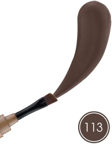 Pastel Profashion Brown Designer 2 In 1 Filler & Shaper Brow Palette 113