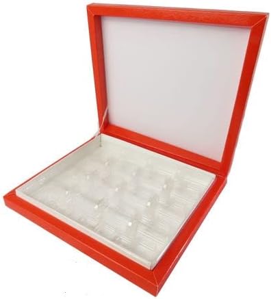 Benim Marifetlerim - Kırmızı Çikolata Kutusu 16'lı Kutu