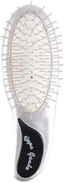 Vepa Silver Saç Fırçası 511 - Elite Hava, Kauçuk Sap, Antistatik, Yağ Dengesi