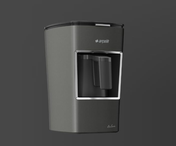 K 3300 Mini Telve Grion Türk Kahve Makinesi