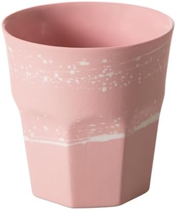 .concept El Yapımı Pembe Espresso Fincanı 110 Mililitre