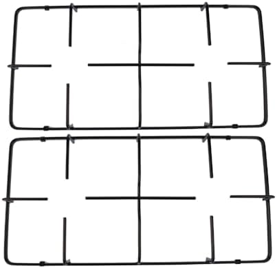 & Ocak Izgarası 2 Adet - 45 x 22.5 cm