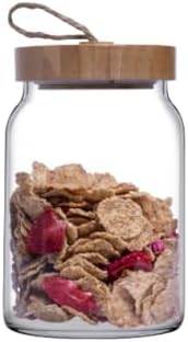 Kavanoz 860 Cc Akşap Kapaklı 43583