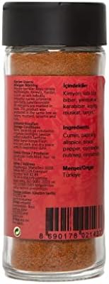 Köfte Baharı 45 gr