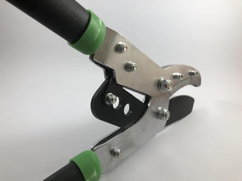 Çift Kollu Dal Budama Makası, Yüksek Dal Kesme, Kalın Dal Kesim Aleti, Bahçe Bakım Ekipmanı