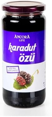 Ancora Karadut Özü 640 Mililitre