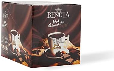 Beta Benuta Sıcak Çikolata 24X19 Gr