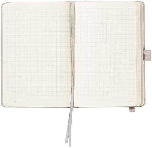 Defter Mr 90X140 Kareli W/Elastik Turuncu