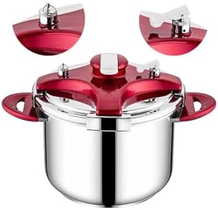 5 Litre Pratik Düdüklü Tencere