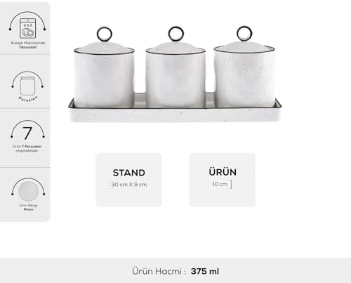 Lina 3 lü Baharat Takımı