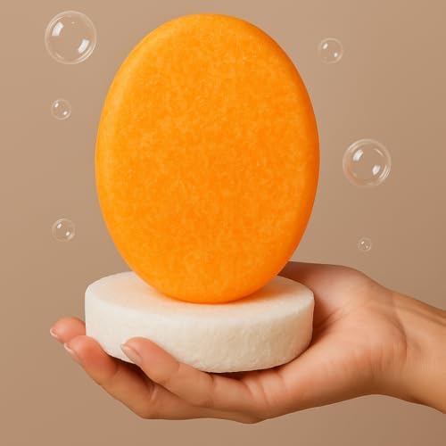 2 ADET MANGO VE SÜTLÜ SÜNGERLİ SABUN