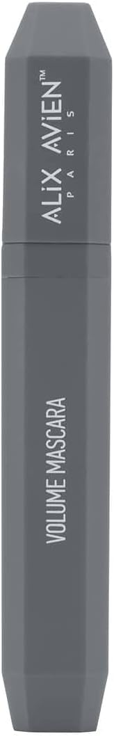 ALIX AVIEN Ekstra Kalıcı, Nemlendirici, Besleyici, Lifting Etkili Hacim Veren Siyah Maskara - Volume Mascara