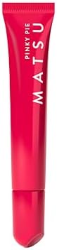 Matsu Professional Pinky Pie, Çilek Aromalı NeMlendirme ve Yumuşatma Dudak Balmı, 10 Ml