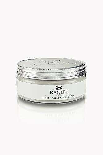 RAQUN Pişik Önleyici Krem 50ml%100 Doğal & Organik İçerik