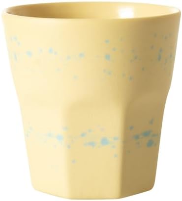 .concept El Yapımı Sarı Espresso Fincanı 110 Mililitre