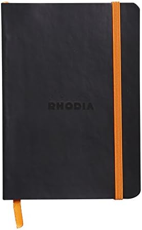 Rohida 117302C Yumuşak Kapaklı Defter, Çizgili,, A6