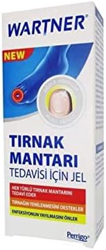 Wartner Tırnak Mantarı Tedavisi İçin Jel 7 ml