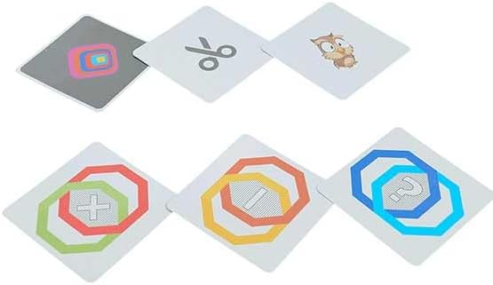 BAY BAK Dikkat, Zeka ve Akıl Oyunu 4+ Yaş 8 Oyuncu