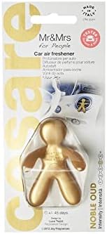 Mr & Mrs for People Cesare Blister (NOBLE OUD-GOLD)