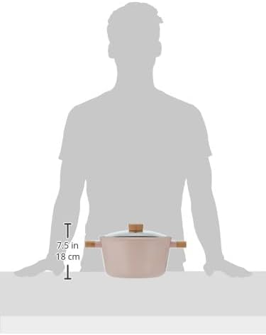 Döküm Tencere 24 Cm