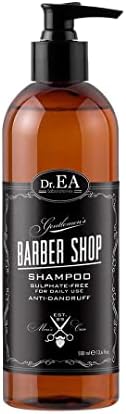 Dr. EA Laboratories Barber Shop Kepek Önleyici Günlük Erkek Şampuanı