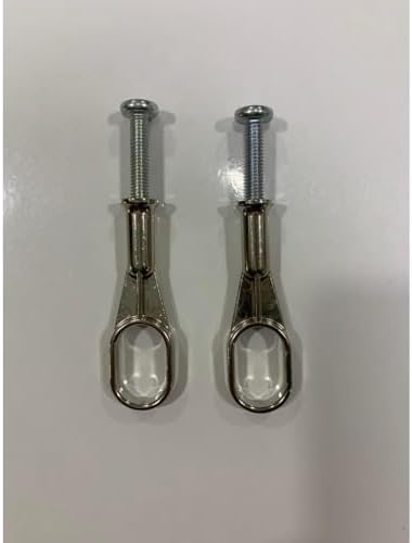 2li Paket Vidalı Dolap Askı Aparatı