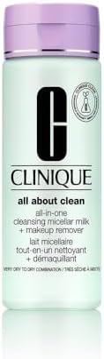 Clinique All About Clean Micellar Dry Makyaj Temizleyici Misel Süt (200 ml)