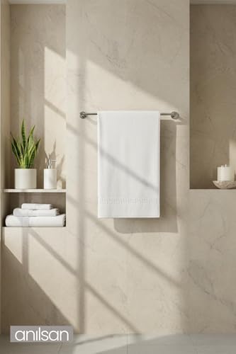 10'lu El Havlusu - 50x90 Cm, 225gr,%100 Pamuk, Spa Ve Otel Havlusu