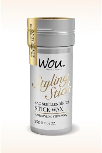 WOU Hair Styling Stick 75G