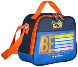 Be Happy Çocuk Beslenme Çantası Lacivert