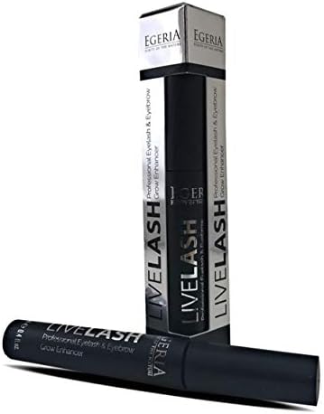 Dr. EA Laboratories Egeria Dolgunlaştırıcı Besleyici Uzatıcı Güçlendirici Kaş Kirpik Bakım Serumu Biotin